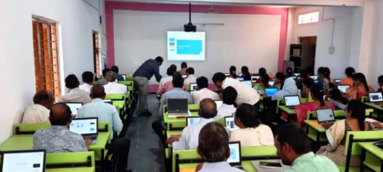 Smart Schools