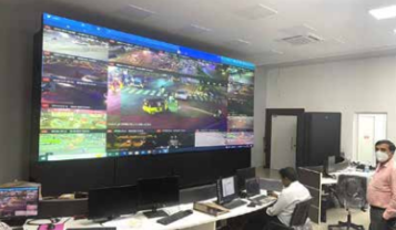ICCC Command Center