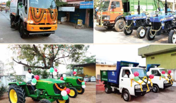 Swachh Vehicles